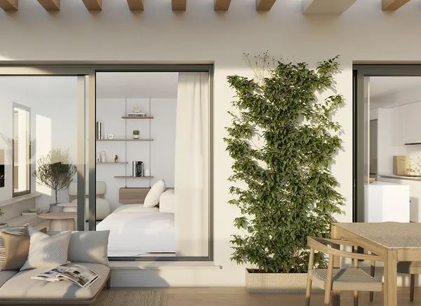 DISPONIBLE IMMEDIATEMENT A CANNES - T2 DE 50M2 EN DERNIER ETAGE + 25M2 DE TERRASSE AVEC VUE DEGAGEE 