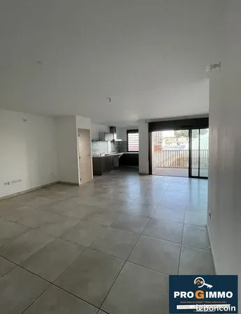 Appartement 3 pièces 80 m² 