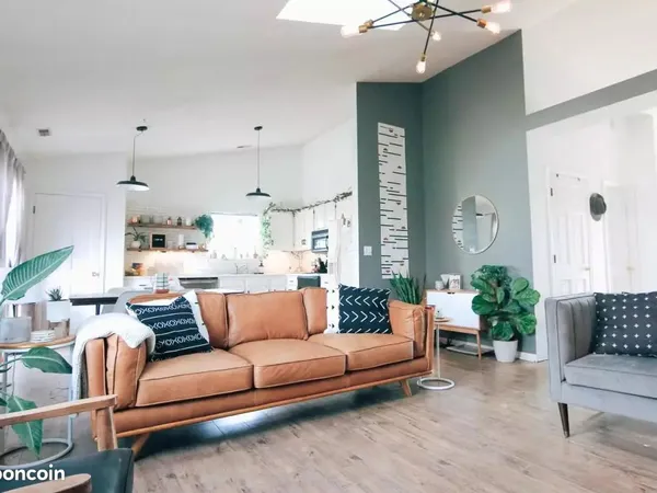 Appartement 2 pièces 40 m² 
