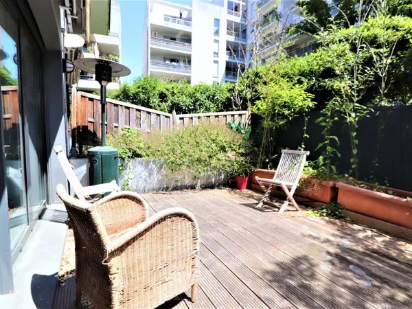 Appartement 2 pièces 32 m² 