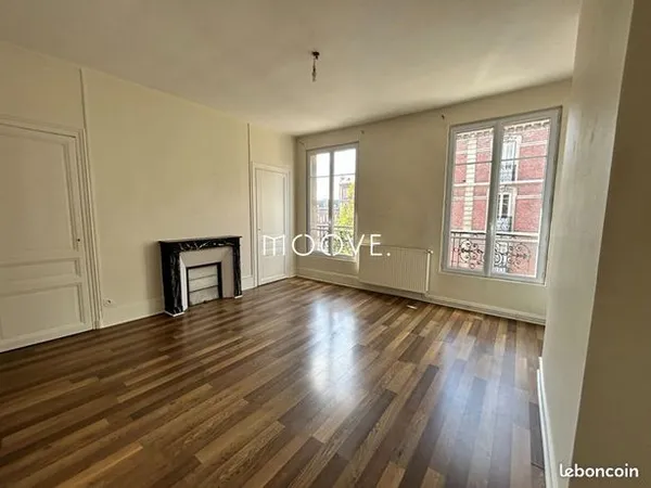 Appartement 3 pièces 74 m² 