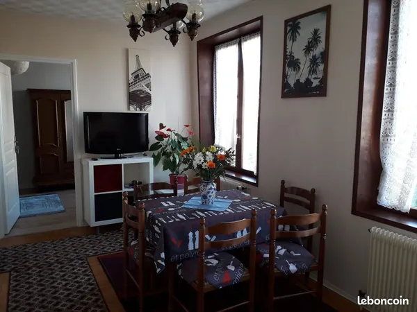 Vends Appartement T2/3 