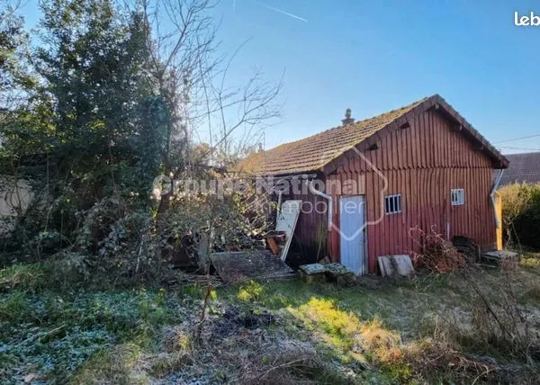 Maison 4 pièces 100 m² 
