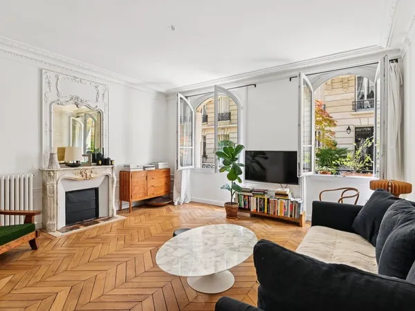 Appartement 2 pièces 60 m² 