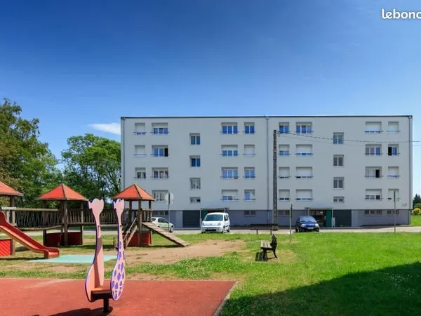 Appartement 3 pièces 59 m² 