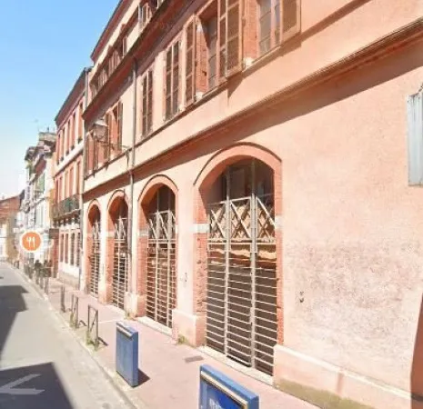 Appartement 2 pièces 39 m² 