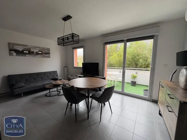Appartement 2 pièces 45 m²