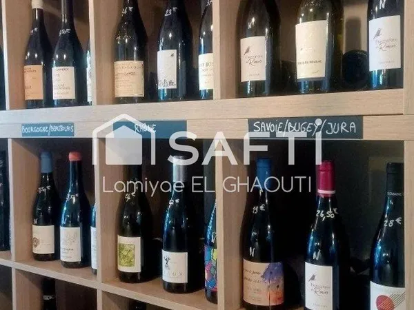 Boutique 1 pièce 36 m² 