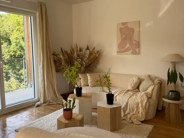 Propose chambre dans colocation - 85m² 