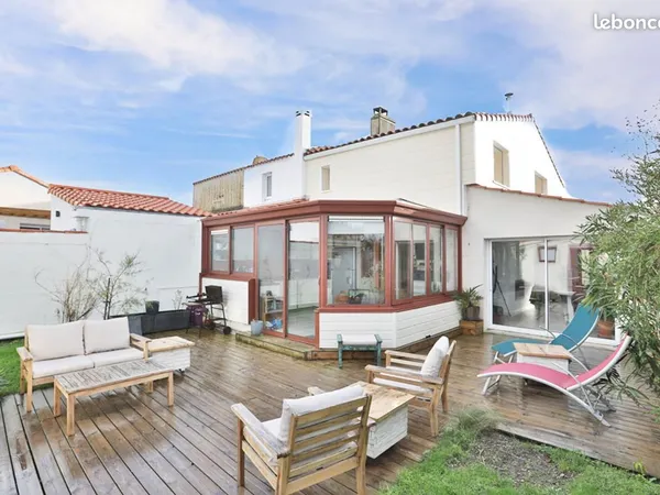 Maison 5 pièces 113 m² 