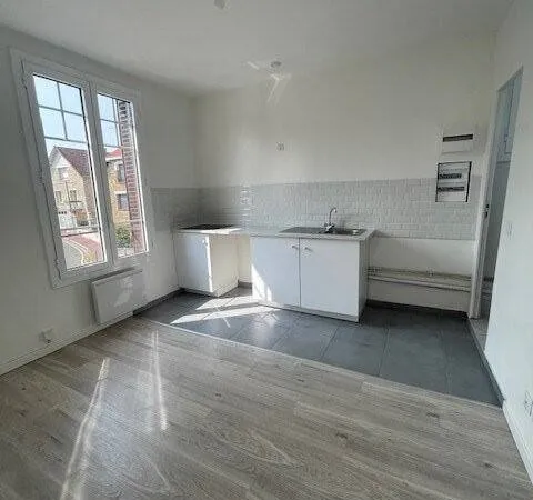 Appartement 2 pièces 27 m² 