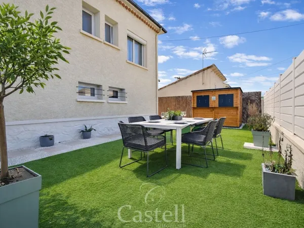 Maison 4 pièces 69 m² 
