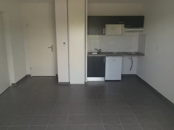 Appartement 1 pièce 23 m² 