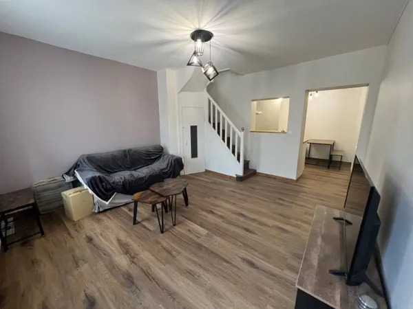 Maison 3 pièces 49 m² 