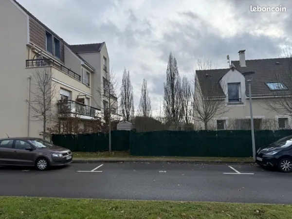 Appartement 3 pièces 58 m² 