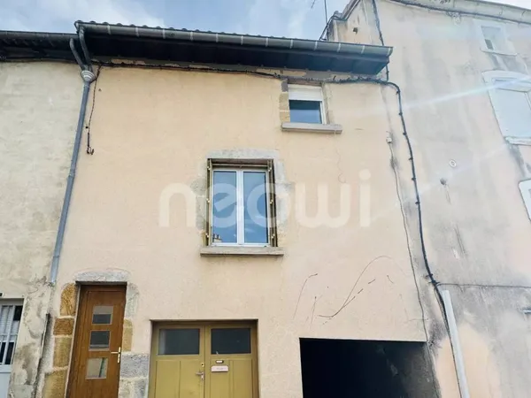 Maison de ville 4 pièces 66 m² 