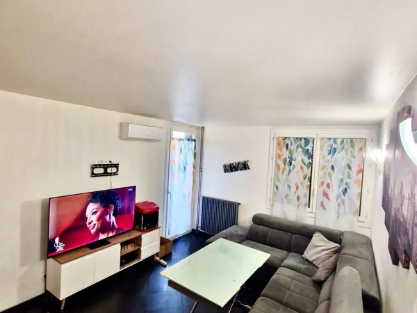 Appartement 3 pièces 65 m² 