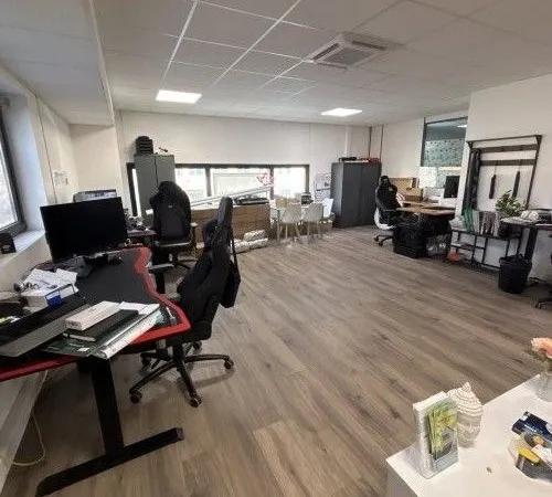 Bureaux 46 m² 