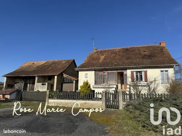Maison 7 pièces 122 m² 
