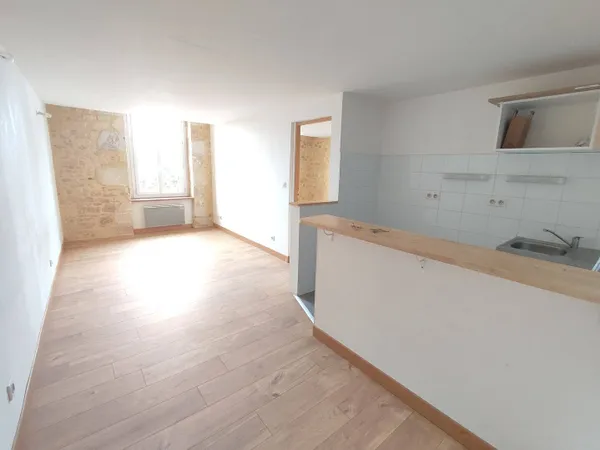 Appartement 2 pièces 32 m² 