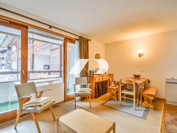Appartement 1 pièce 29 m² 