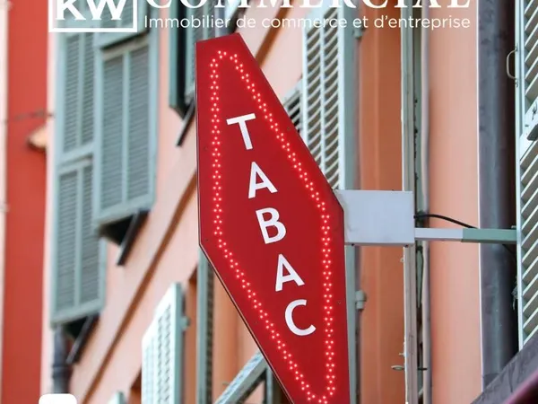 Fonds de commerce bar, tabac, FDJ Saint Chamond 
