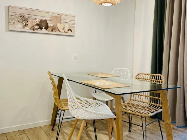 Appartement / maison 33m2 meublée à Saint Marc sur mer 
