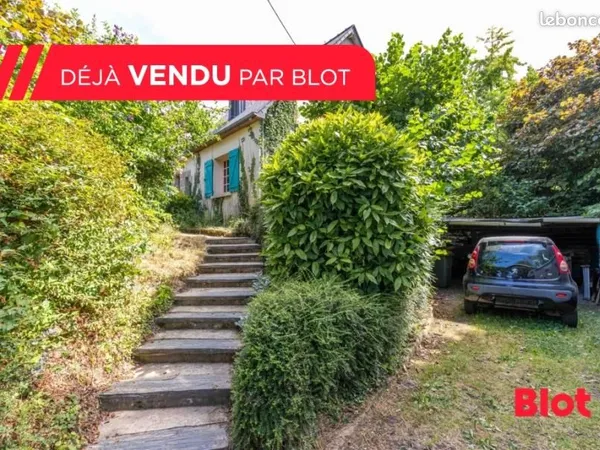 Maison 7 pièces 112 m² 