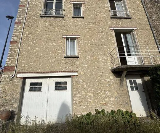 Appartement 1 pièce 18 m² 