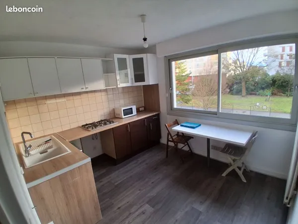 Appartement 2 pièces 45.31 m2 