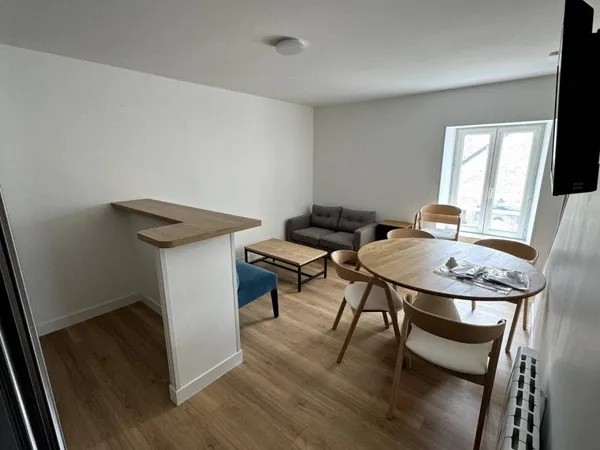 Appartement 4 pièces 65 m²