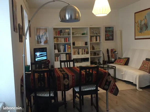 Loc. Appart courte durée proche facs 
