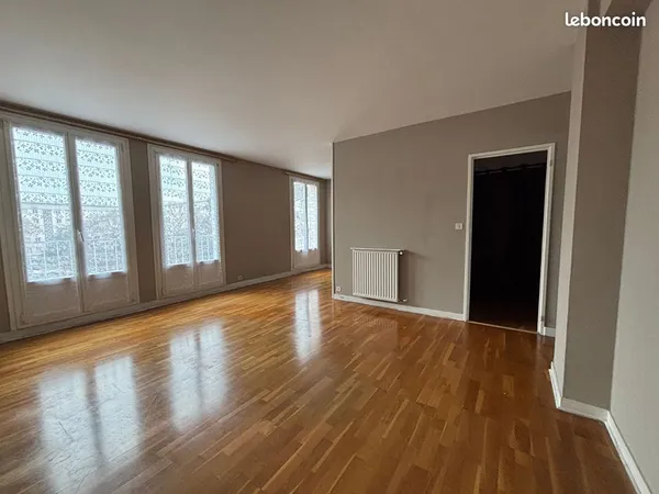 Appartement 5 pièces 83 m² 
