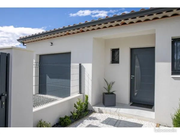 Maison 5 pièces 100 m² 