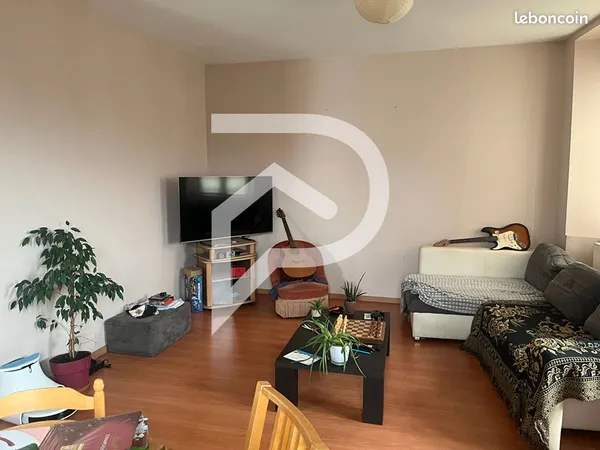 Appartement 3 pièces 79 m² 