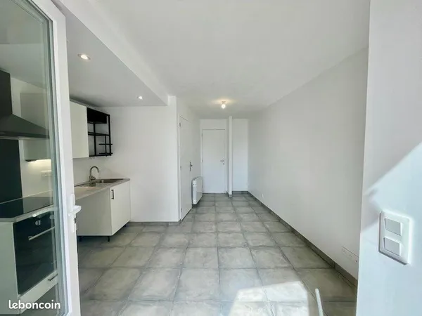 T2 refait à neuf - Terrasse privative - 100 m de la plage (Kernével / Larmor-Plage) 