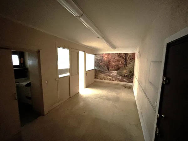 Local commercial 35 m² 