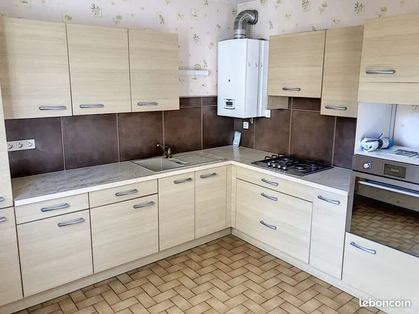 Appartement 3 pièces 75 m² 