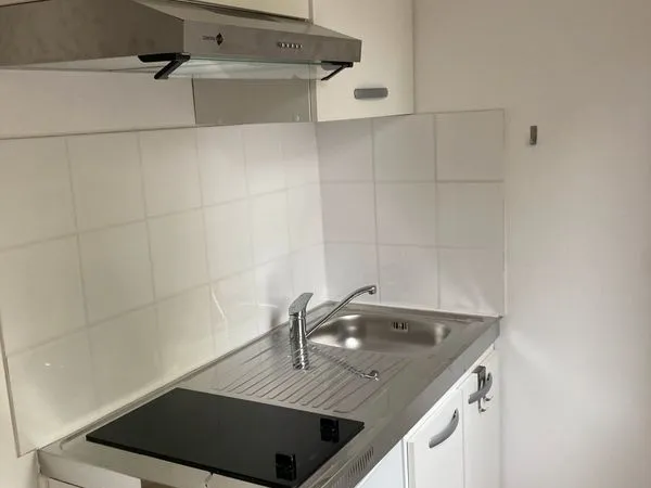 Appartement 2 pièces 