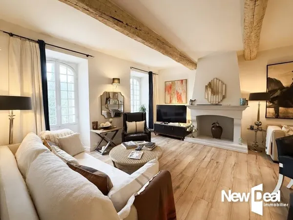 Appartement 3 pièces 72 m² 