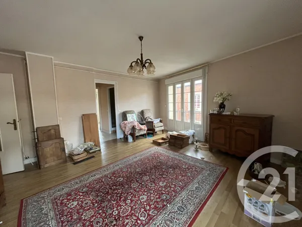 Appartement 3 pièces 79 m² 