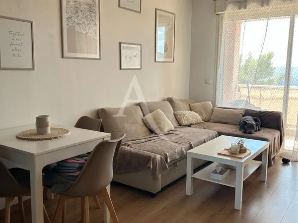 Appartement 2 pièces 38 m² 
