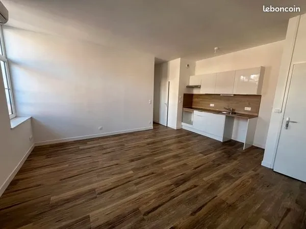Appartement 3 pièces 51 m² 