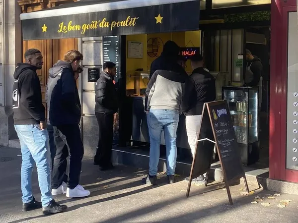 🚀 Restaurant 40 m² clé en main 🚀 