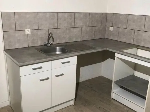 Appartement a jussey 