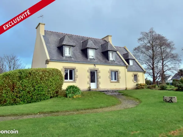 Maison 6 pièces 136 m² 