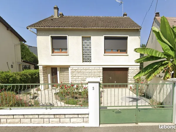 Pavillon 6 pièces 70 m² 