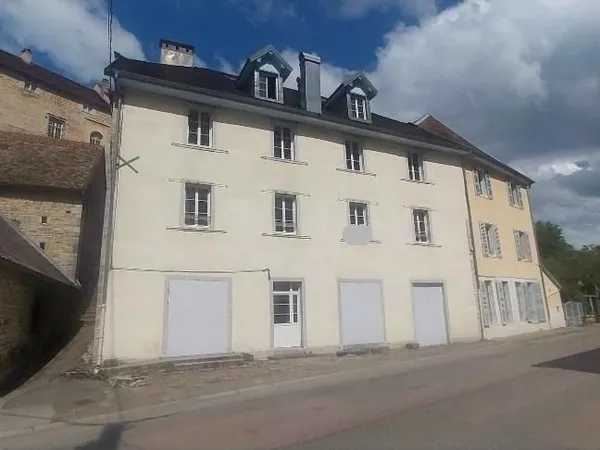 Appartement 3 pièces 61 m² 