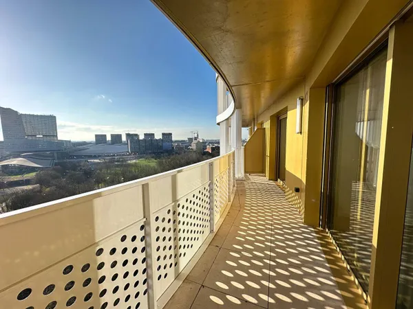 Appartement 2 pièces 48 m² 
