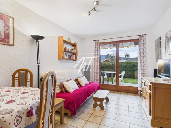 Appartement 2 pièces 28 m² 